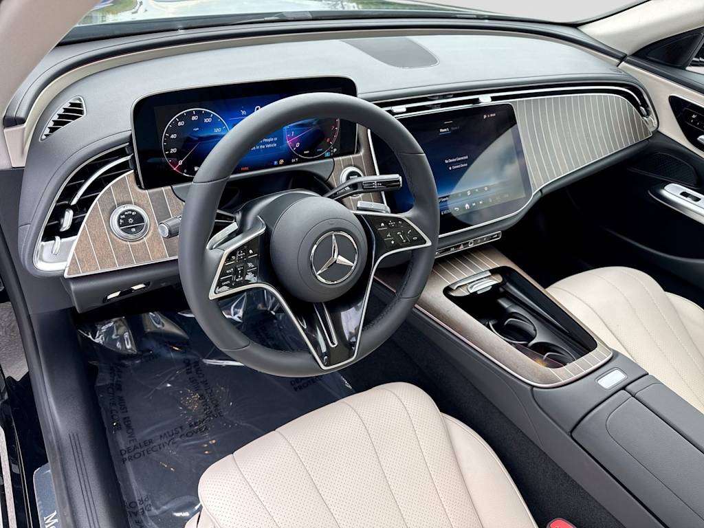 Thumbnail: 2026 Mercedes-Benz E-Class - 2