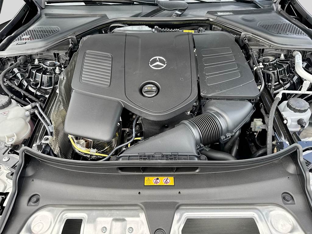 Thumbnail: 2026 Mercedes-Benz E-Class - 9