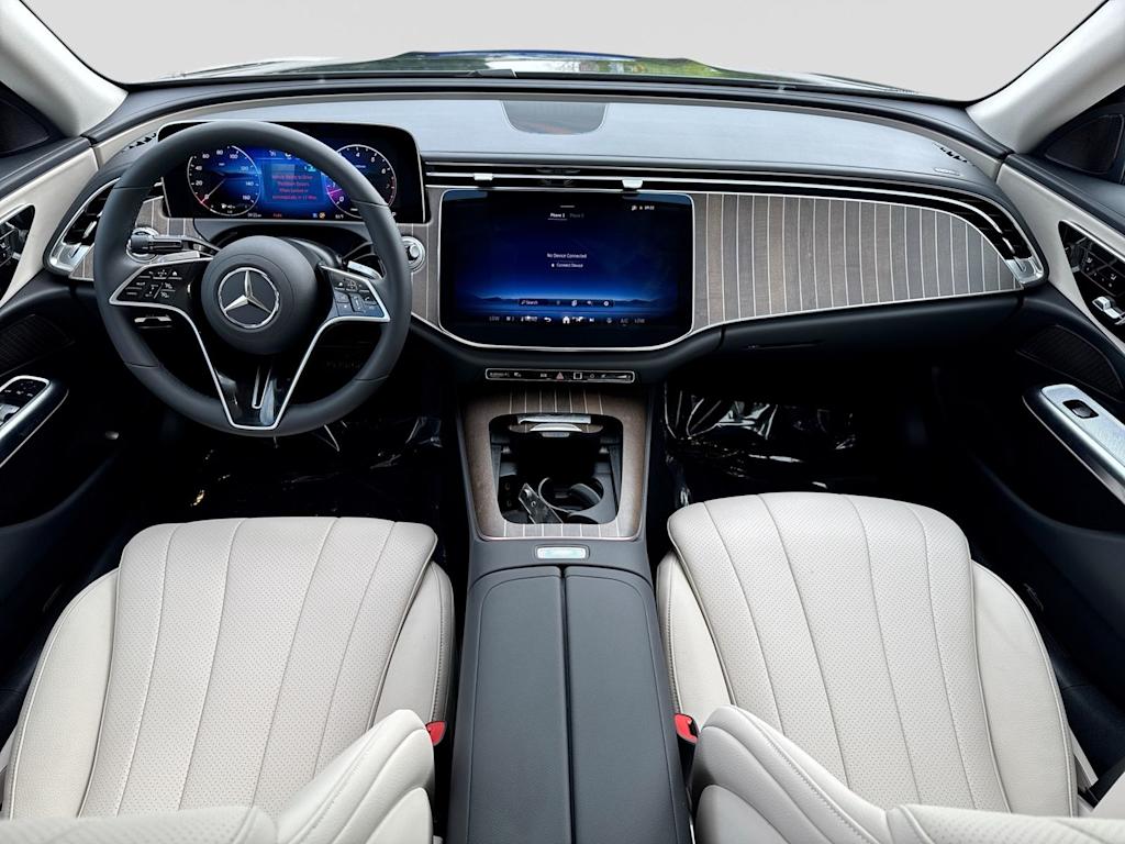 Thumbnail: 2026 Mercedes-Benz E-Class - 10