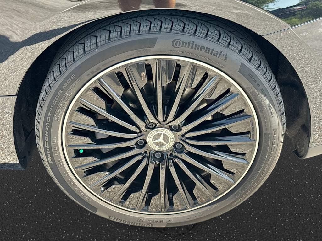 Thumbnail: 2025 Mercedes-Benz CLE - 8