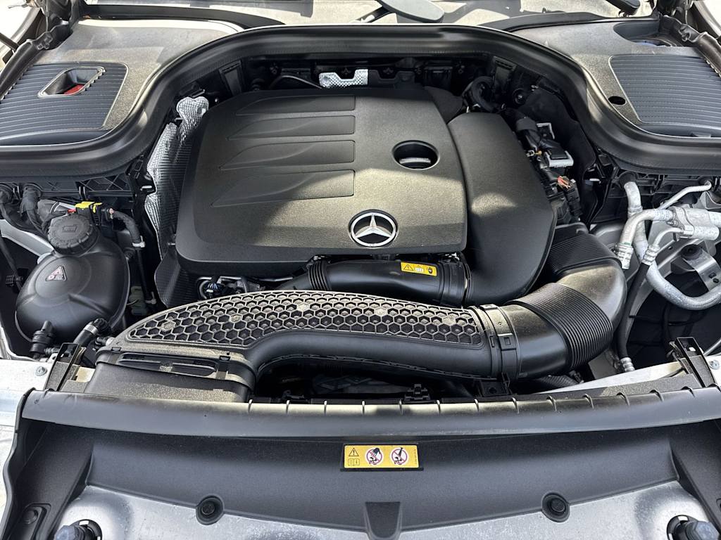 Thumbnail: 2021 Mercedes-Benz GLC - 9