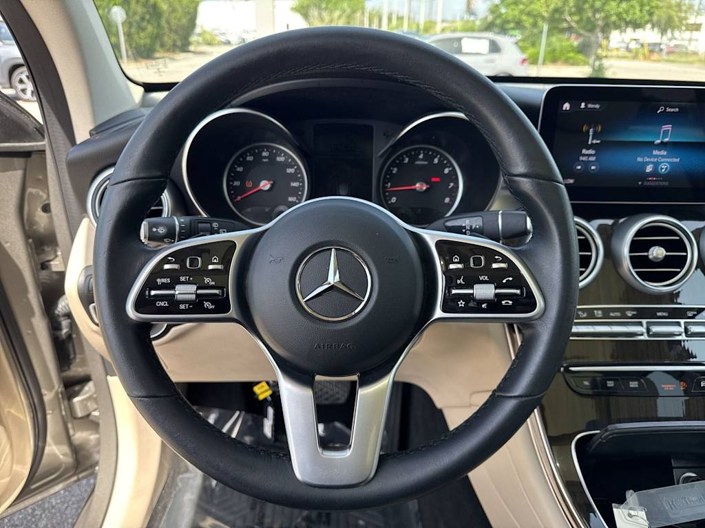 Thumbnail: 2021 Mercedes-Benz GLC - 14