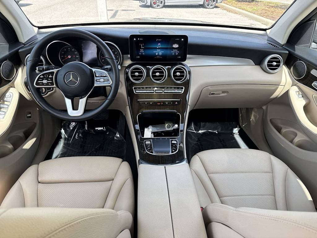 Thumbnail: 2021 Mercedes-Benz GLC - 10