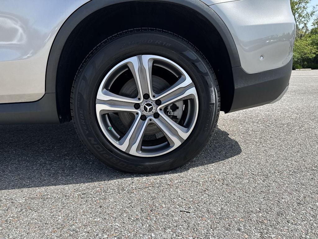 Thumbnail: 2021 Mercedes-Benz GLC - 8