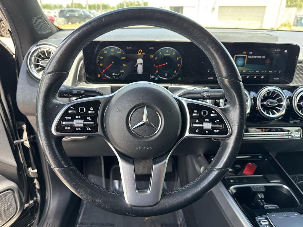 Thumbnail: 2022 Mercedes-Benz GLB - 14