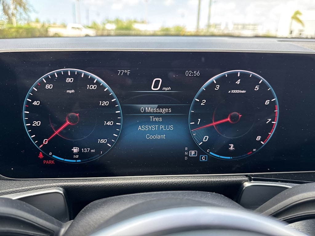 Thumbnail: 2020 Mercedes-Benz GLB - 17