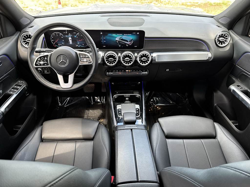 Thumbnail: 2020 Mercedes-Benz GLB - 10