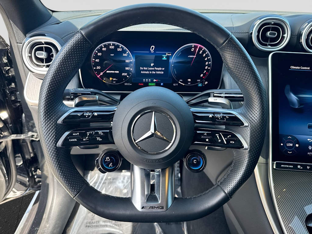 Thumbnail: 2025 Mercedes-Benz GLC - 10