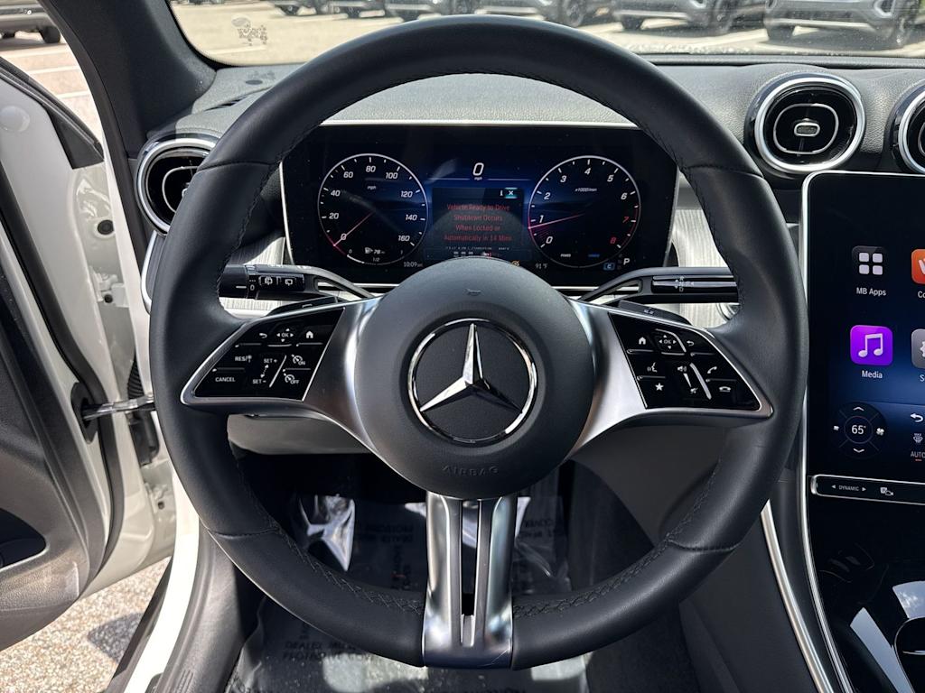 Thumbnail: 2026 Mercedes-Benz GLC - 10
