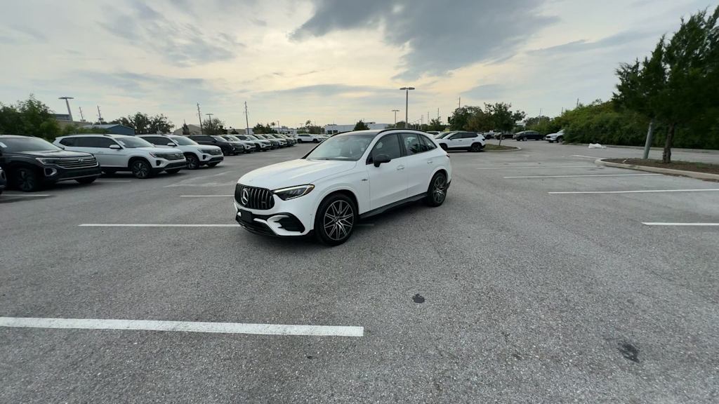 Thumbnail: 2025 Mercedes-Benz GLC - 7