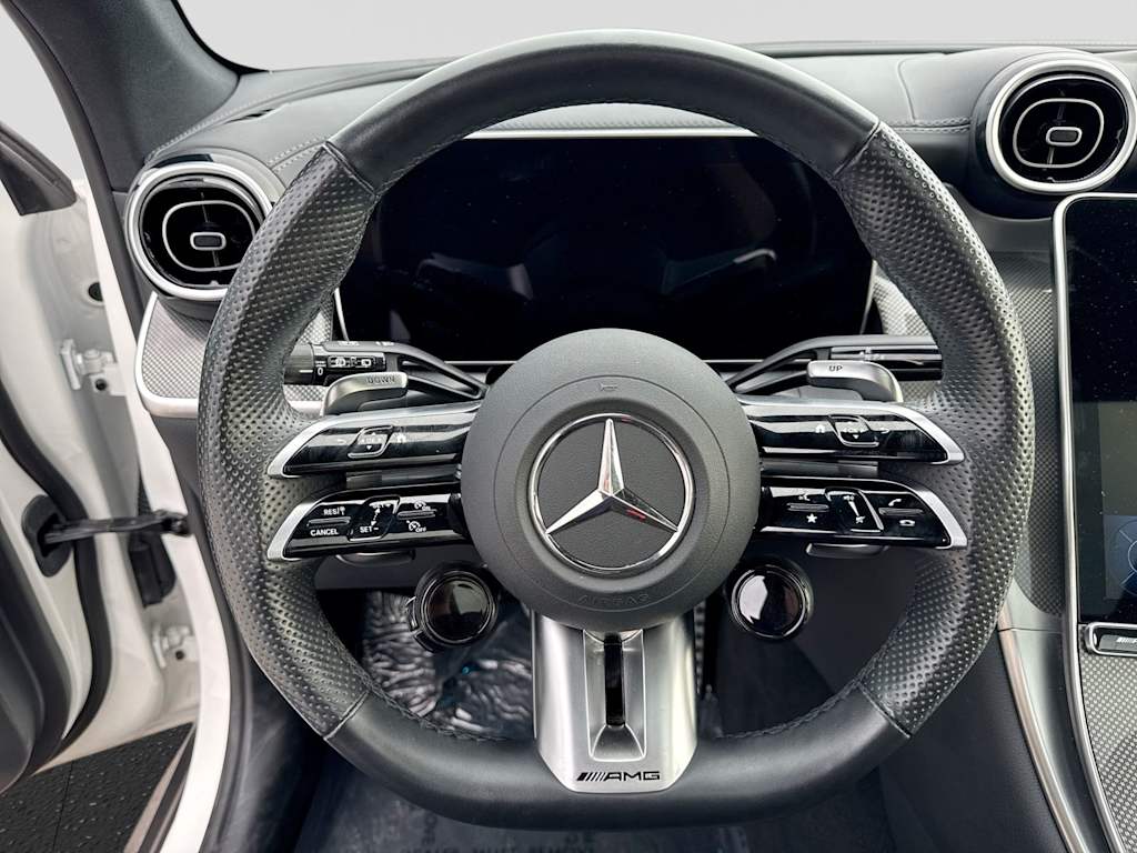 Thumbnail: 2025 Mercedes-Benz GLC - 10