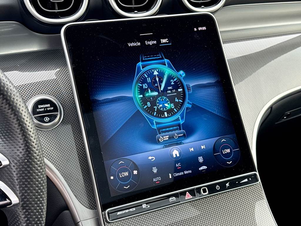 Thumbnail: 2025 Mercedes-Benz GLC - 14