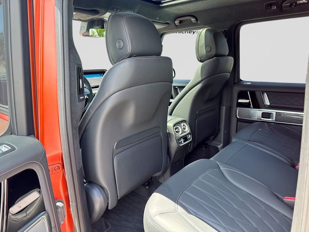 Thumbnail: 2024 Mercedes-Benz G-Class - 12