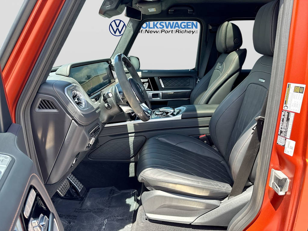 Thumbnail: 2024 Mercedes-Benz G-Class - 10