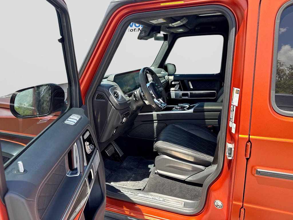 Thumbnail: 2024 Mercedes-Benz G-Class - 24