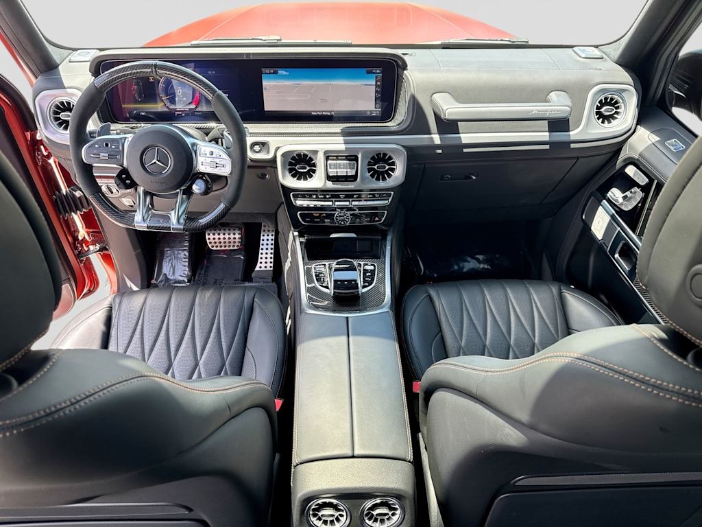 Thumbnail: 2024 Mercedes-Benz G-Class - 2