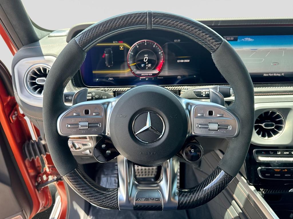 Thumbnail: 2024 Mercedes-Benz G-Class - 9
