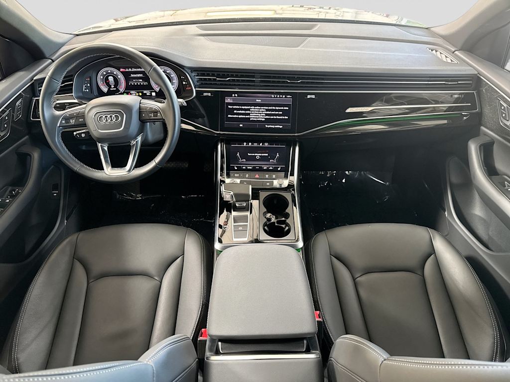 Thumbnail: 2026 Audi Q8 - 2