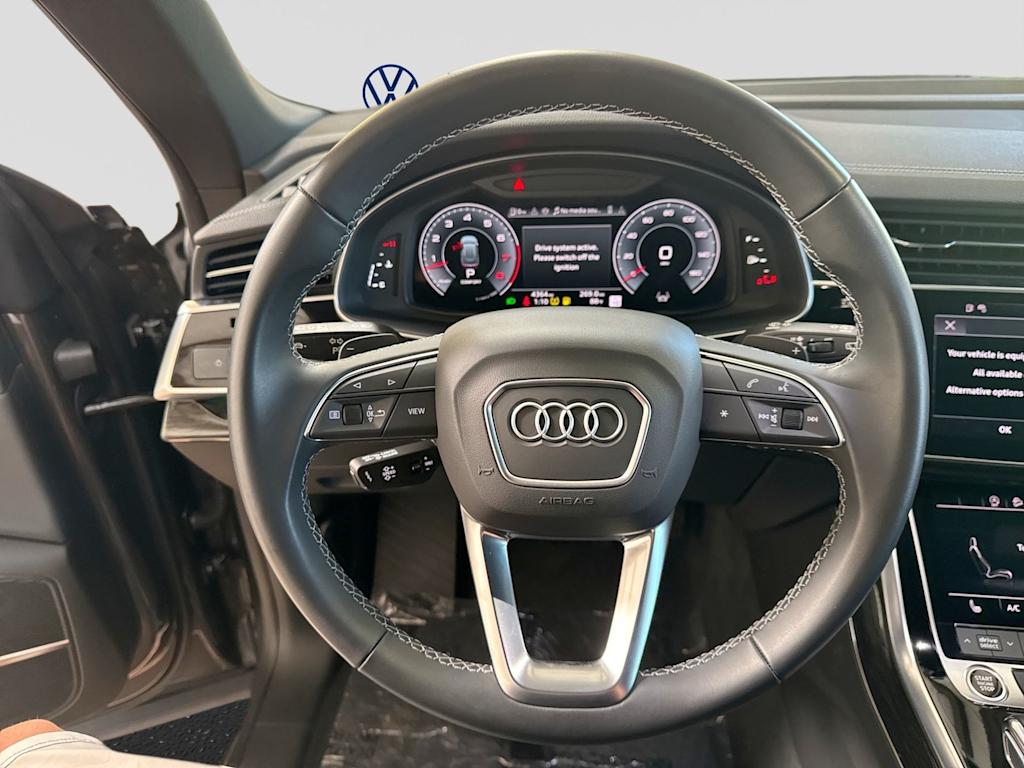 Thumbnail: 2026 Audi Q8 - 9