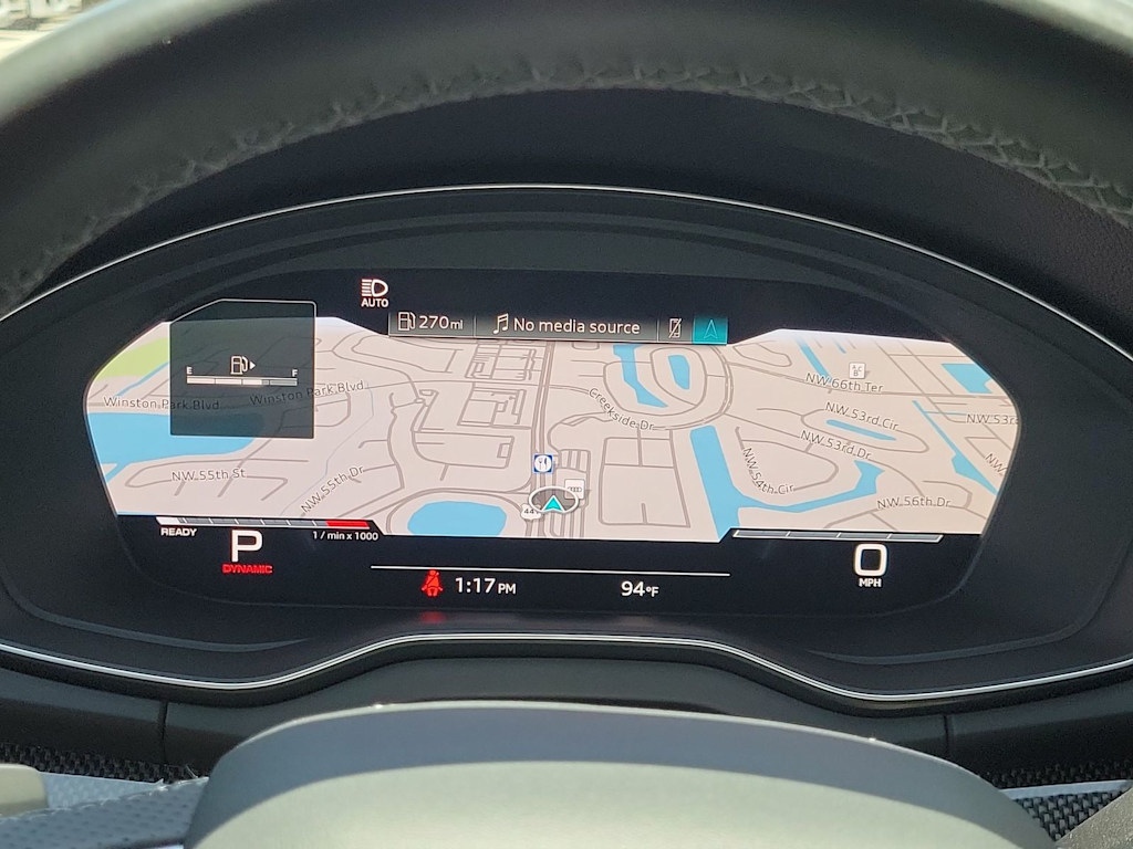 Thumbnail: 2023 Audi SQ5 - 17