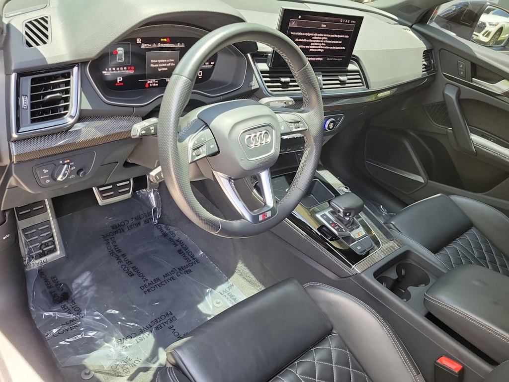 Thumbnail: 2023 Audi SQ5 - 2