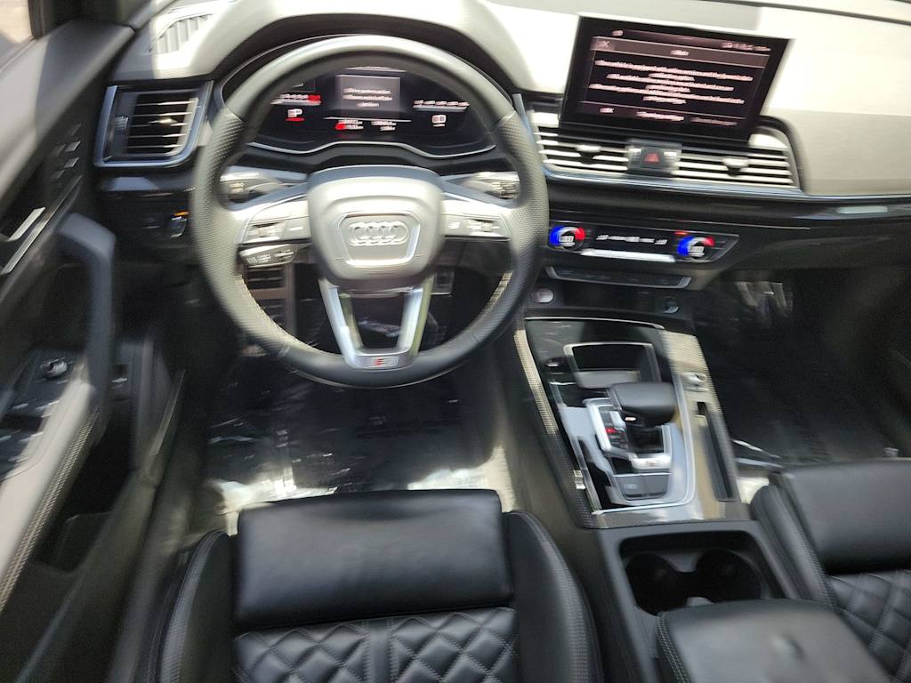 Thumbnail: 2023 Audi SQ5 - 10