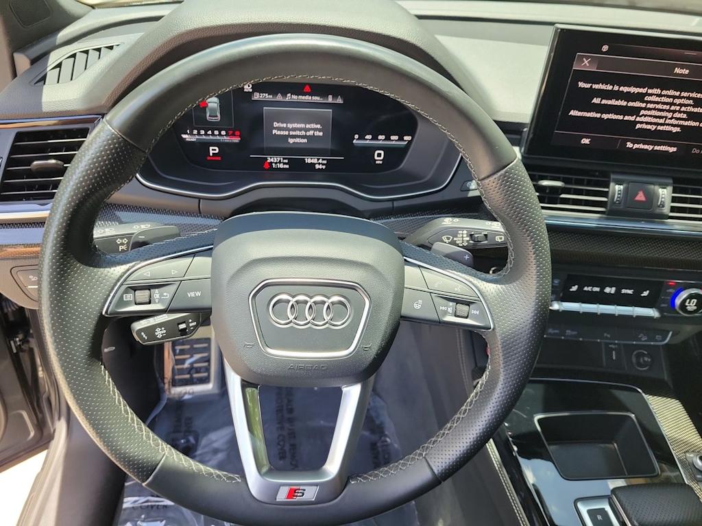 Thumbnail: 2023 Audi SQ5 - 14