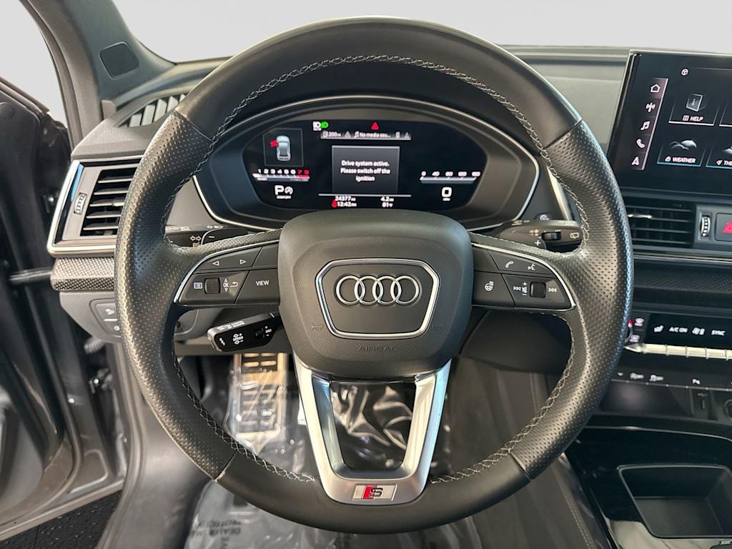 Thumbnail: 2023 Audi SQ5 - 9