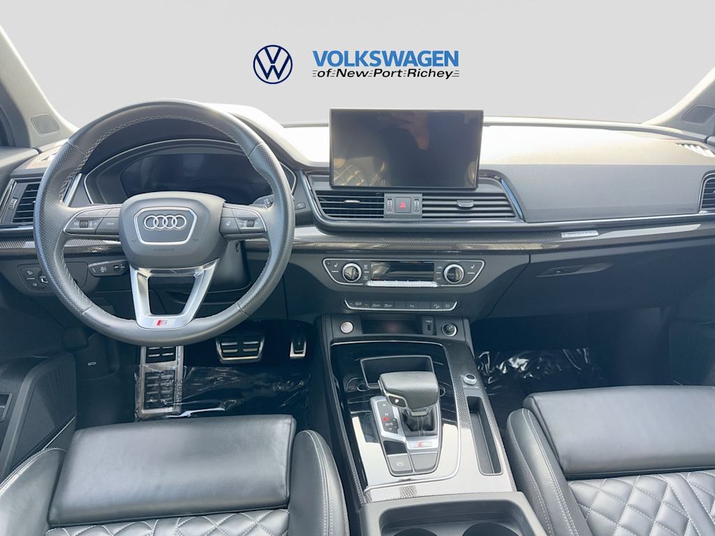 Thumbnail: 2023 Audi SQ5 - 9