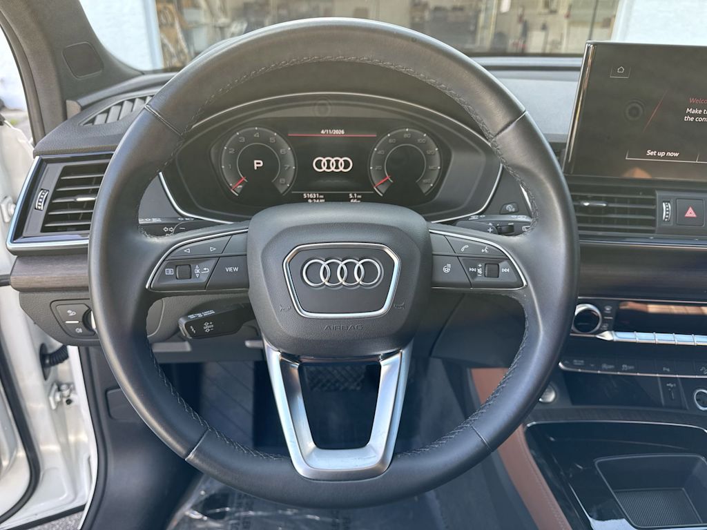 Thumbnail: 2022 Audi Q5 - 14