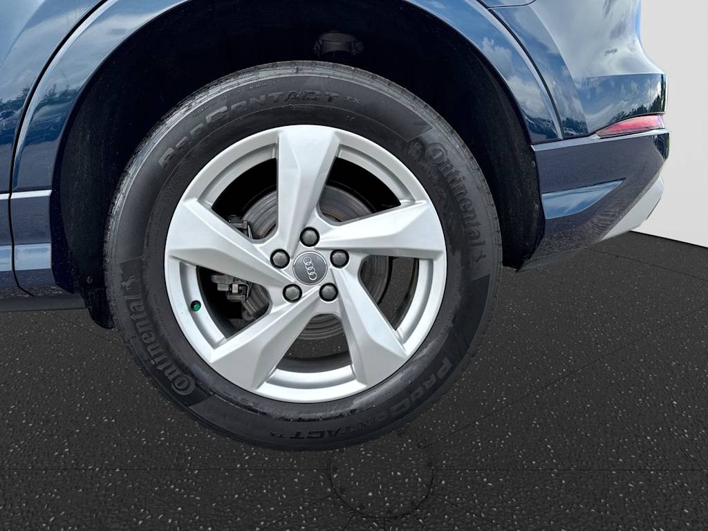 Thumbnail: 2020 Audi Q3 - 8