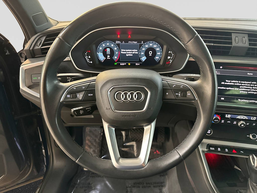 Thumbnail: 2023 Audi Q3 - 13