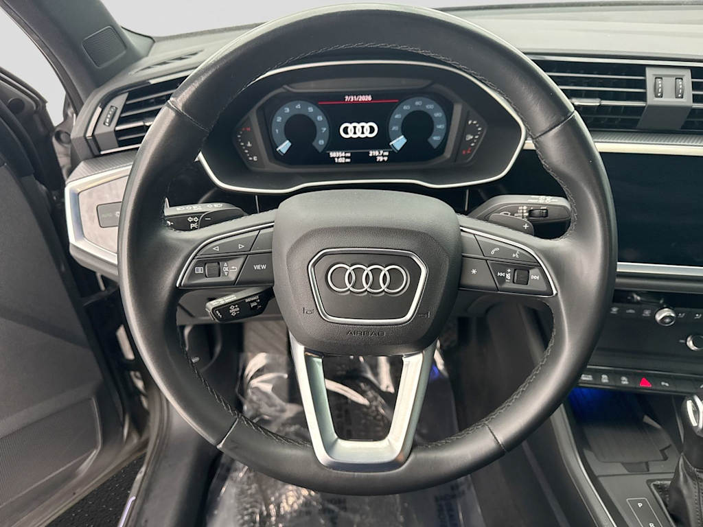 Thumbnail: 2022 Audi Q3 - 10