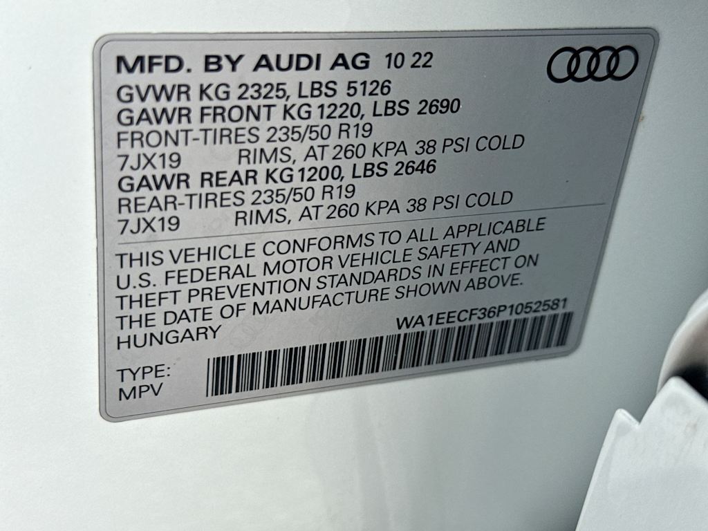 Thumbnail: 2023 Audi Q3 - 19