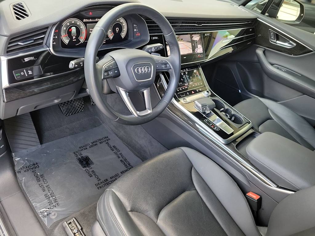 Thumbnail: 2021 Audi Q7 - 2