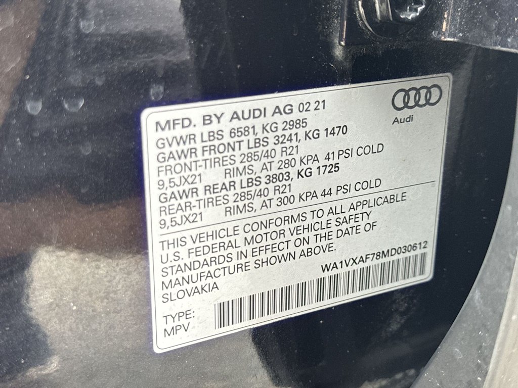 Thumbnail: 2021 Audi Q7 - 43