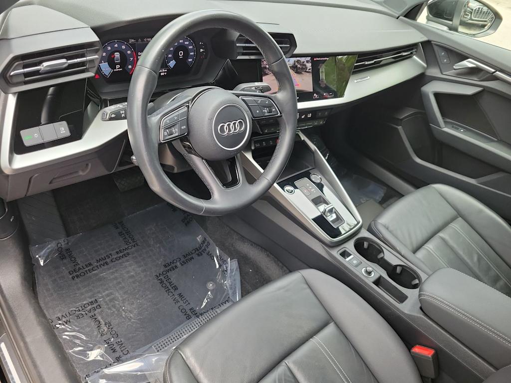 Thumbnail: 2022 Audi A3 - 2