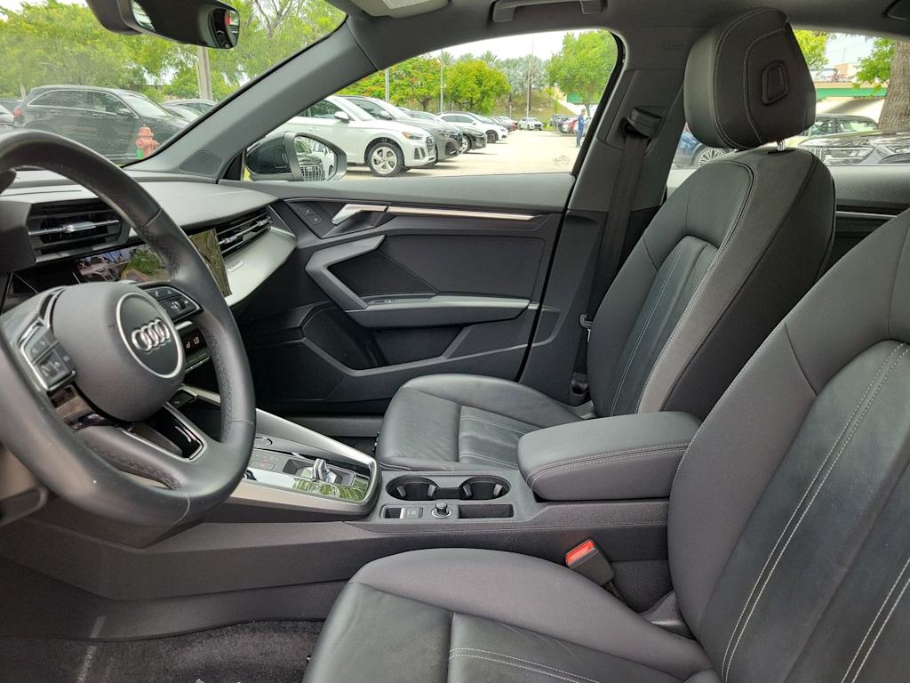 Thumbnail: 2022 Audi A3 - 11