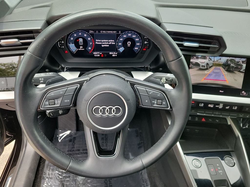 Thumbnail: 2022 Audi A3 - 14