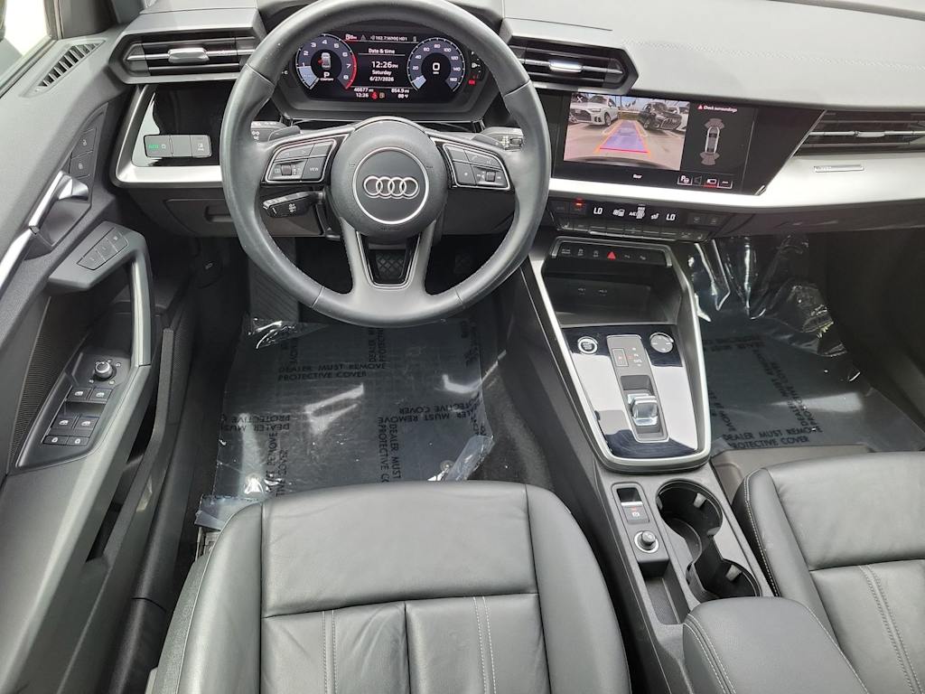 Thumbnail: 2022 Audi A3 - 10