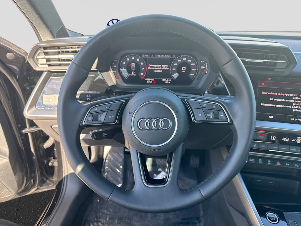 Thumbnail: 2022 Audi A3 - 13