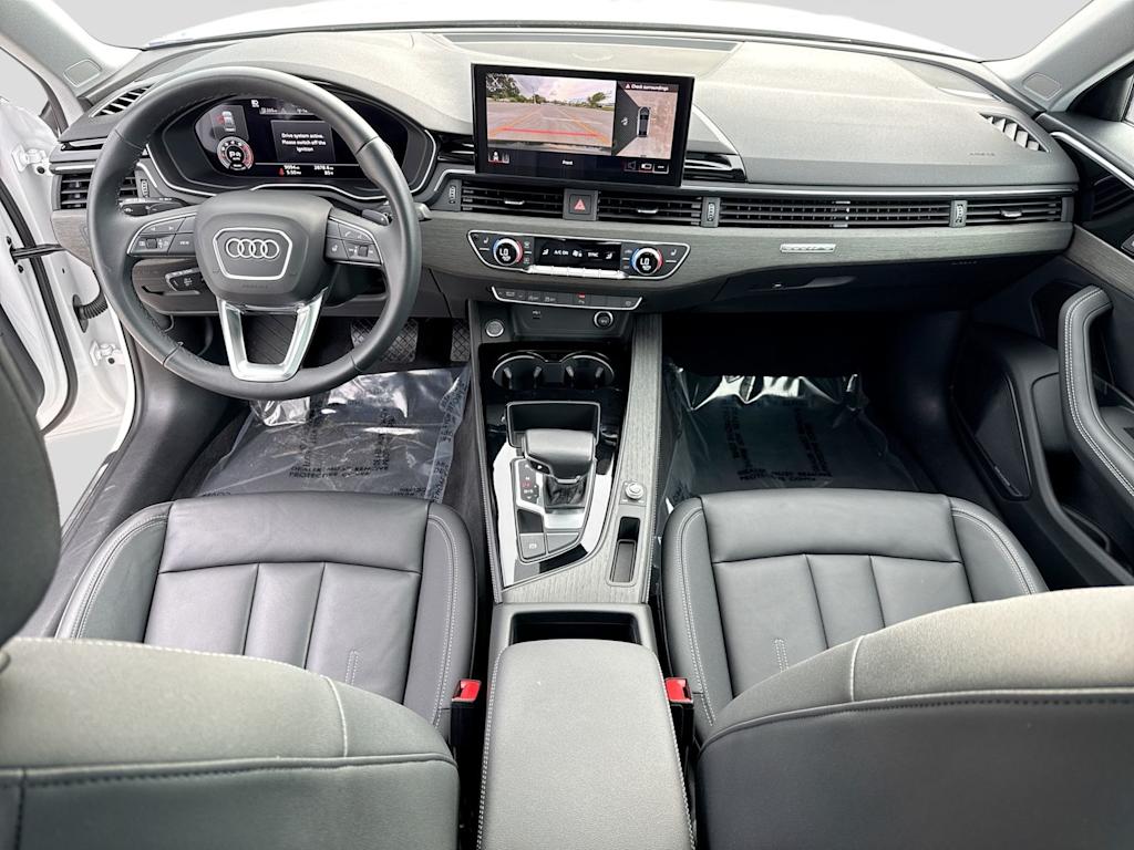 Thumbnail: 2023 Audi A4 - 2