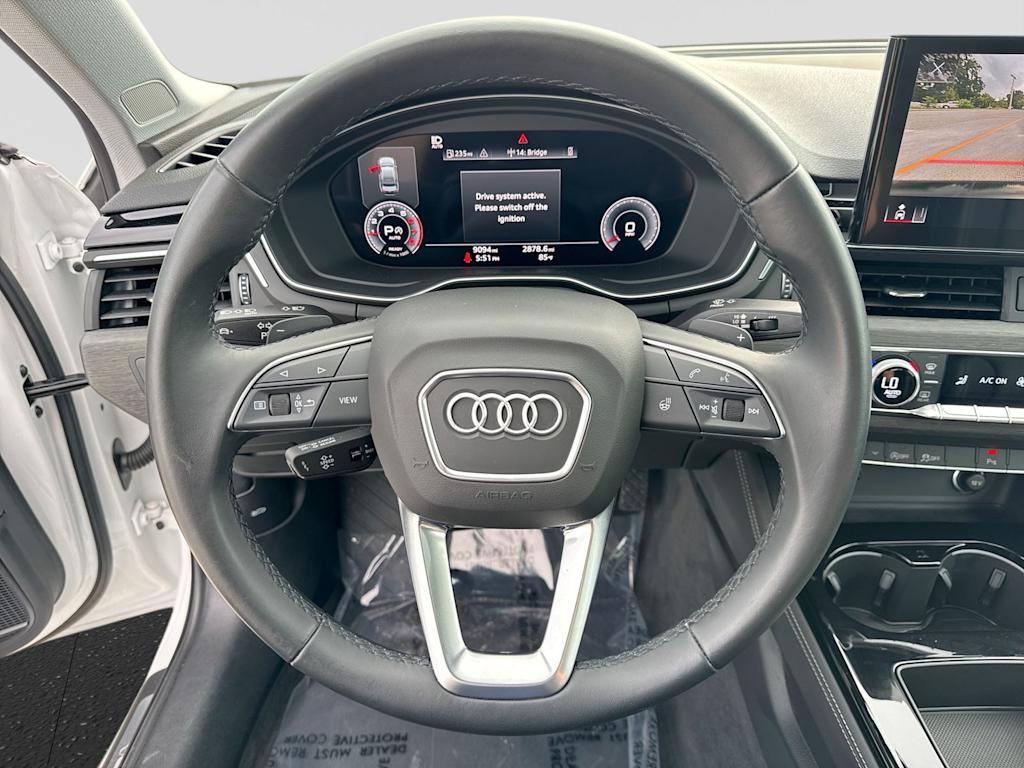 Thumbnail: 2023 Audi A4 - 10