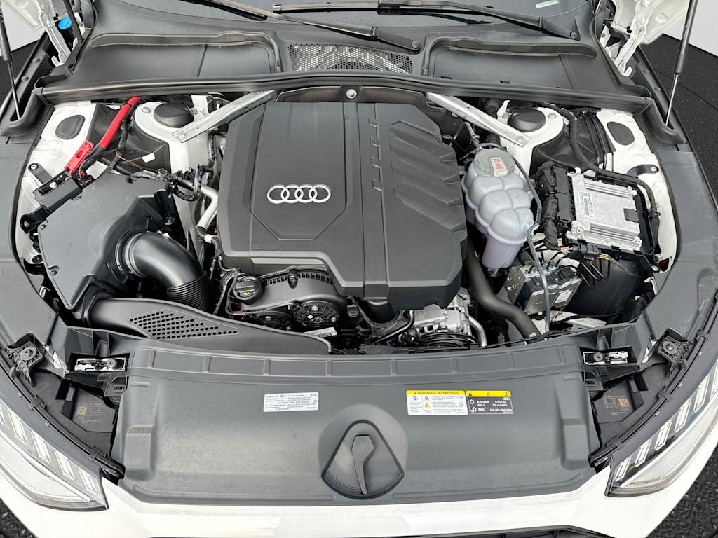 Thumbnail: 2023 Audi A4 - 9