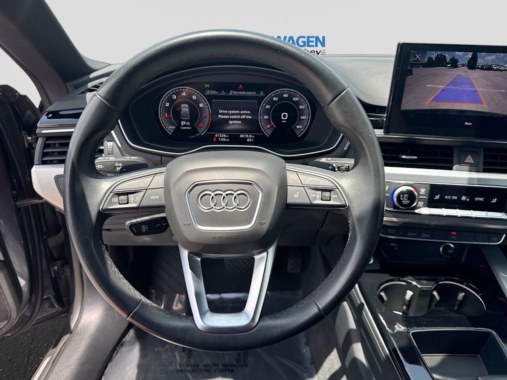 Thumbnail: 2025 Audi A5 - 2