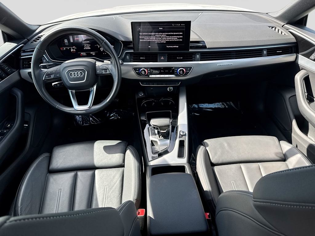 Thumbnail: 2025 Audi A5 - 9