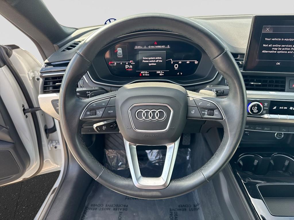 Thumbnail: 2025 Audi A5 - 13