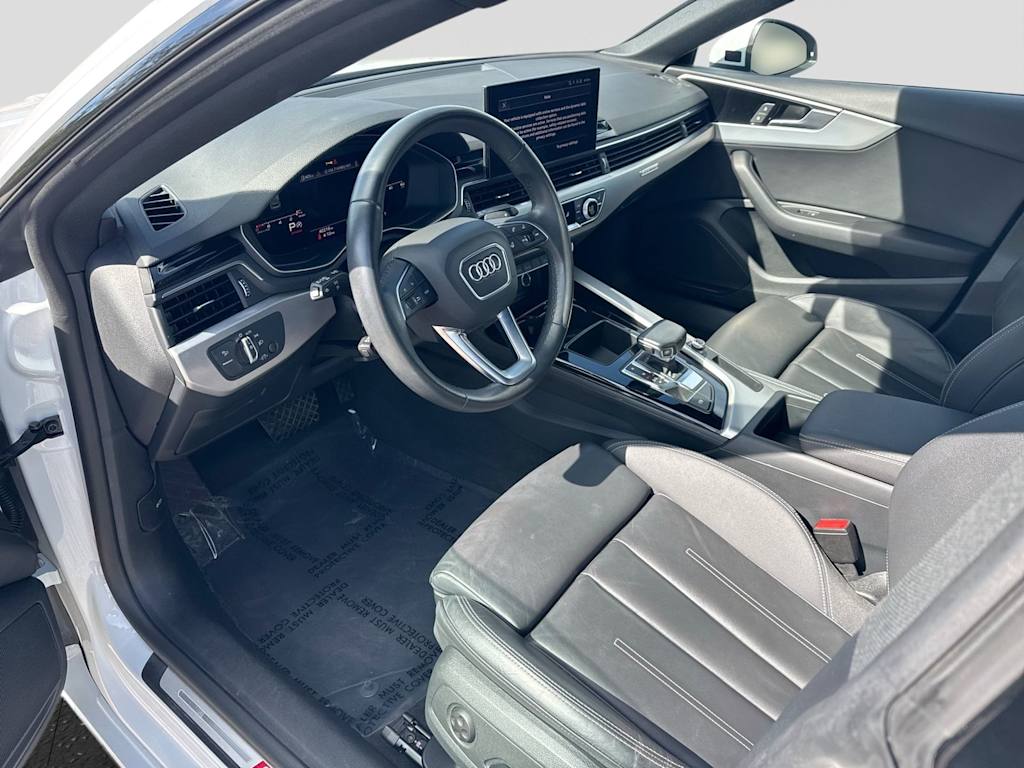Thumbnail: 2025 Audi A5 - 2