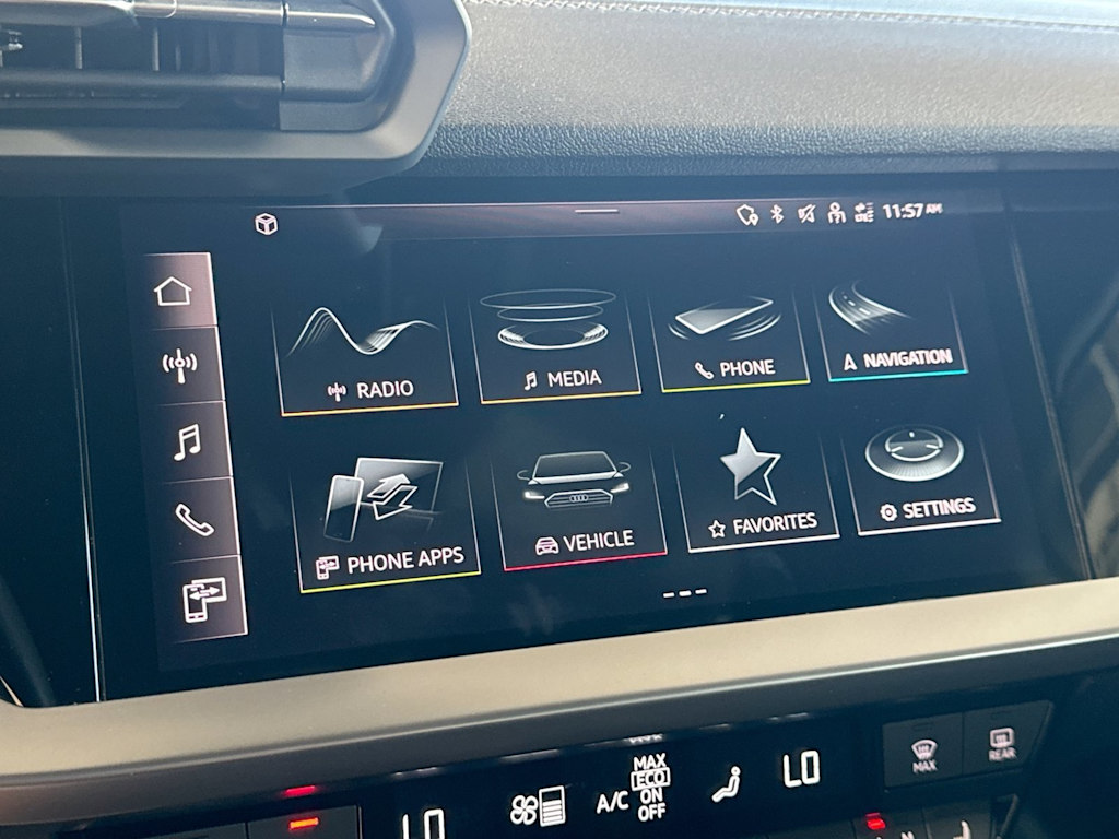 Thumbnail: 2023 Audi A3 - 14