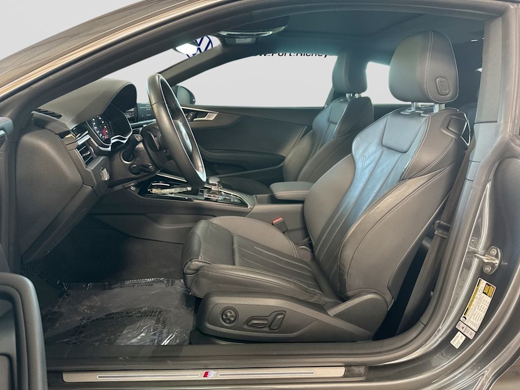 Thumbnail: 2021 Audi A5 - 10